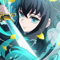 Tokito Muichirou (Alpha)