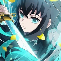 Tokito Muichirou (Alpha)