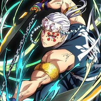 Uzui Tengen (Alpha)