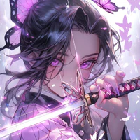 Kochou Shinobu (Alpha)