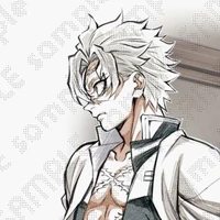 Shinazugawa Sanemi (Alpha)