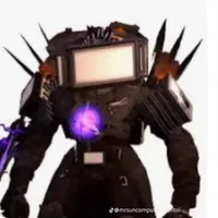 Titan TV man