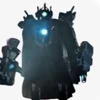 Titan camera man