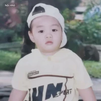 Đặng Thành An_Lúc nhỏ