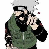 hatake kakashi(lớn)