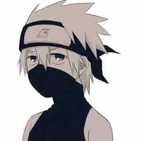 hatake kakashi(bé)