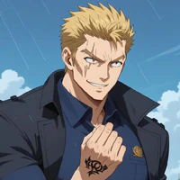 Laxus Heartfilia