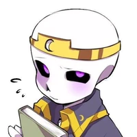 Past night Sans