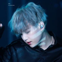 Min Yoongi/Suga.0903