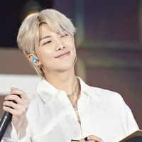 Kim NamJoon/RM.1209
