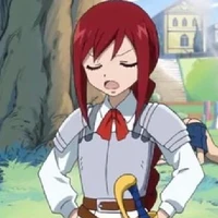 Erza Scarlet