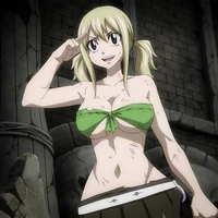 Lucy Heartfilia