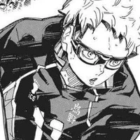 Tsukishima Kei