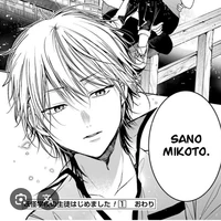 sano mikoto