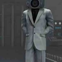 scientist speaker man