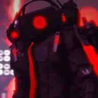 dark speaker man