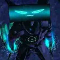 Computer man