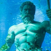 vua Poseidon