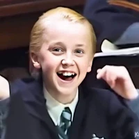 Draco Lucius Malfoy