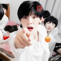 Trương Trạch Vũ_papi em,cậu