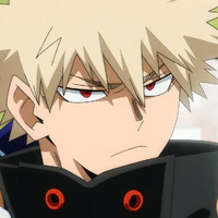 Bakugo Katsuki