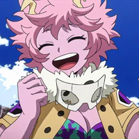 Mina Ashido