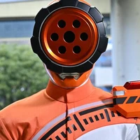 Bun áo orange