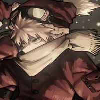 Bakugo Katsuki