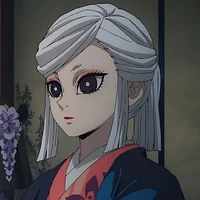 Ubuyashiki Amane