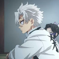 Shinazugawa Sanemi