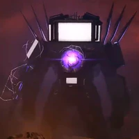 titan tv man / TTM