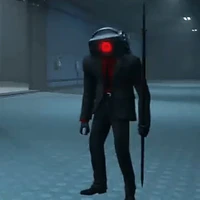 dark speaker man / DSP