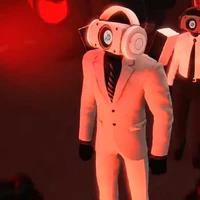 scientist speaker man / SSM