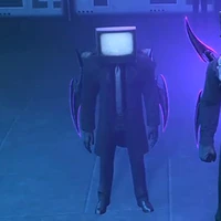 tv man / TV