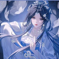 Lam Hà tự Tuyết Nguyệt 17t
