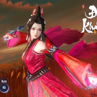 Thụy Nhi_đao khách