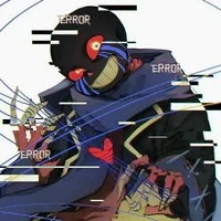 error! sans