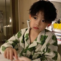 Gia Thượng Hải-lúc nhỏ