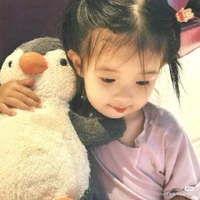 Phan Linh Linh-lúc nhỏ