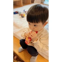 Trần Khang Việt-lúc nhỏ