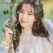 Ảnh váy trắng-Chely