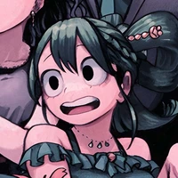 Asui Tsuyu