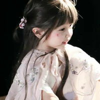 Triệu Huyền Hy " 5 tuổi "