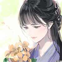 A Âm - Cung nữ riêng của La Phu Nhân