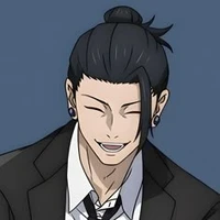 Geto Suguru