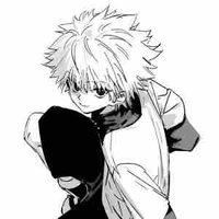 Killua Zoldyck 