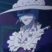 Kikyo Zoldyck 