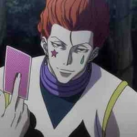 Hisoka Morrow 