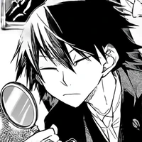 Ranpo Edogawa.
