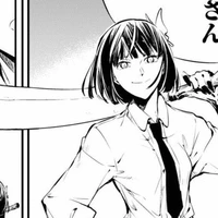Akiko Yosano.